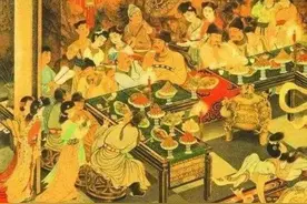 你不知道的唐朝冷知识（饮食篇）图片
