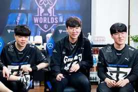 GEN淘汰后韩国狂喷！Doinb谈解散不意外，骂太狠不敢翻译图片