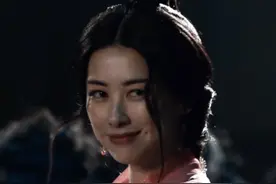 新《天龙八部》朱珠上线，嫣然一笑百媚生，这版康敏简直太绝了图片