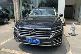 长测 丨途锐2.0T：以“性价比”服众，你愿花60万盘它吗？图片