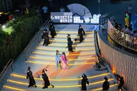 遇见夜金陵 | 这里的夜，不寻常~图片