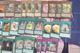 称重？强光手电？游戏王实卡卡包被玩家玩成“破解版”？图片