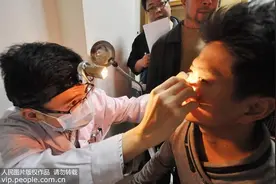 孩子流清鼻涕or黄鼻涕？辨别它也能作健康预警图片