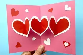 教师节手工做这些！步骤少、颜值高！还有意义图片