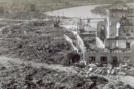 小男孩炸了广岛，胖子毁了长崎，名字呆萌的原子弹从来都不是善茬图片