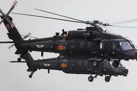 直-20超低空悬停的秘密，纹丝不动稳如磐石，这是什么神仙设计？图片