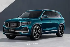 2021上海车展重磅SUV篇 必成“大器”图片