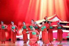 烟台市民合唱、舞蹈大赛丨高新区精彩瞬间图片