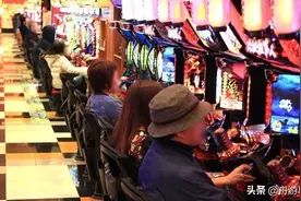 疫情当前，日本pachinko店为何敢冒天下之大不韪，坚持不休业呢图片