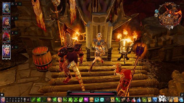 《神界：原罪2》评测——容易”上瘾“的年度神作