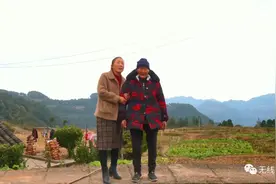 营山“好儿媳”——丈夫去世二十年，她一直照顾婆婆，还为她建新房图片