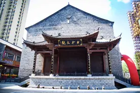 贡街抢先看！徽声徽色新街区图片