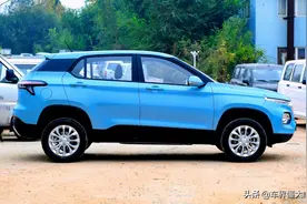 自动挡SUV降至5.23万，宝骏510到底值不值得买？图片