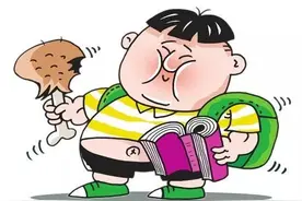 如何给儿童减肥？儿童减肥该怎样做？图片