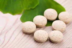 常吃银杏叶片、银杏叶提取物片、血塞通、通心络、血脂康注意什么图片