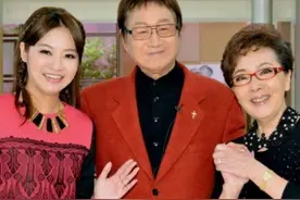 “台湾名嘴”50岁恋17岁少女，怀孕后由妻子悉心照料，85岁安乐死图片