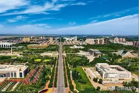 新疆阿拉尔三五九旅文化旅游区被确定为国家5A级旅游景区图片