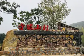 洛阳最值得去的两大传统古村落：洛阳自驾仅需2小时，不要门票图片