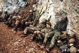 老山战役“邱少云”，身受重伤，口含“光荣弹”，22岁英勇殉国图片