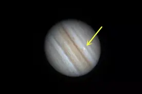 木星又逮住了一颗小天体，“地球的守护神”果然不是浪得虚名图片
