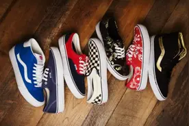 这些你没听过的Vans支线，来头也不小图片