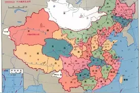 中国遭受巨大损失的三大战役，只要赢一次，就可突破如今国土极限图片