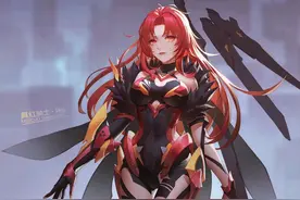 崩坏3：符华和姬子在主线故事中，可能是最无私的两个女武神吧图片