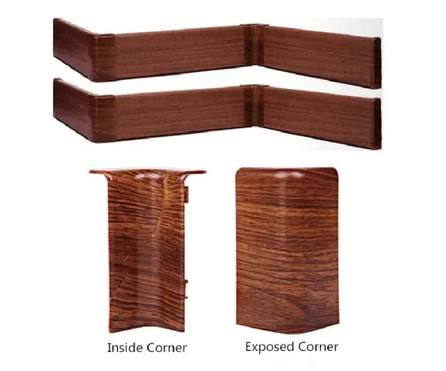 mdf是什么材料，mdf板是什么材料（为什么踢脚线最好的材质是塑料）