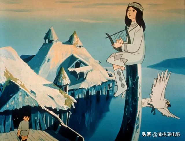 50部最重要的日本动画电影,你都看了么?