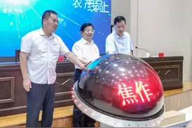 打好脱贫攻坚收官战 焦作邮政建设“消费扶贫馆”图片