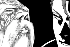 死神：分析山本元柳斋的残火太刀，敌得过崩玉融合蓝染吗？图片