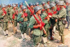 士兵劳教归来，团长刘永新鼓励：拿下老山主峰，我请你喝酒图片