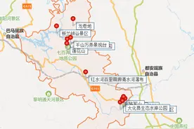 河池大化县有哪些值得游玩的景点？自驾游路线怎么走？图片