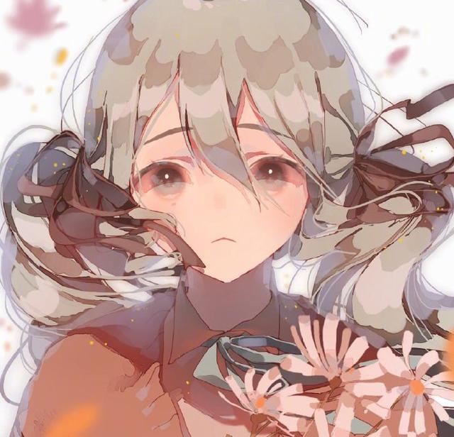这位画师大佬的初音太适合当头像了,公主殿下表情既可爱又丰富