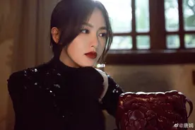 罗晋为唐嫣掌镜拍大片！夫妻俩微博相约斗图，照片里的细节太好嗑图片