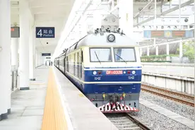 衢宁铁路9月27日开通运营 浙闽8县市结束不通铁路历史图片