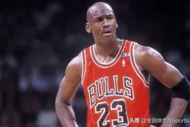 乔丹和詹姆斯谁更伟大？前队友用了这个标准来评判图片