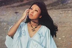 心情不好时，读读三毛的这几句话吧，你会豁然开朗的图片