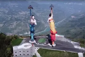 设计师不想再背锅了！中国式“土味潮”建筑，活久见图片