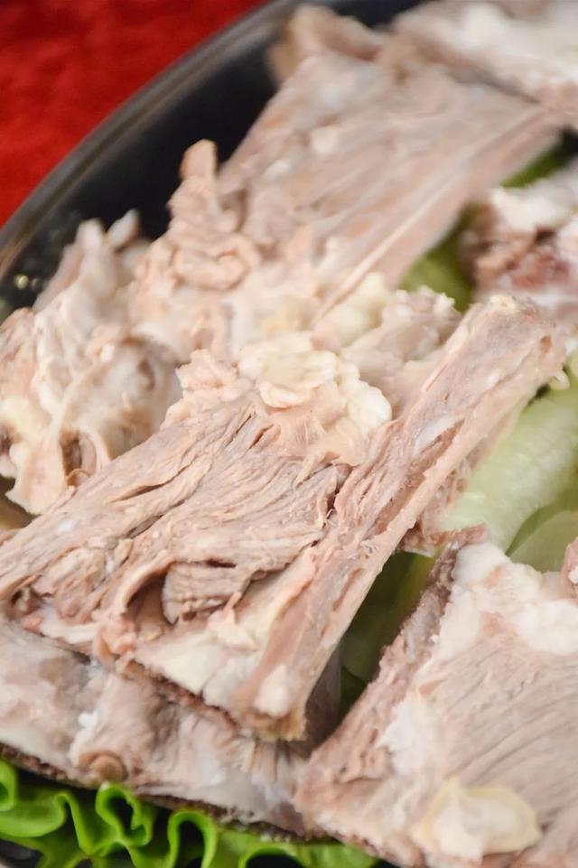 花胶褒羊肉 花胶煲羊肉有什么功效