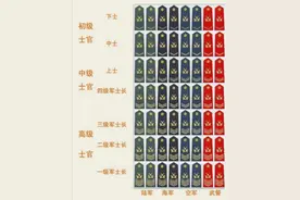 解放军中的士官是个什么“官”？士官的3大发展方向，未来可期图片