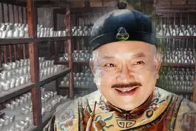 穷亲戚让和珅找工作，和珅：帮我“晒银子”吧！半月后亲戚全走了图片