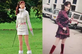 见过身穿超短裙、脚踩恨天高的僵尸吗？亚视凭该剧打败当年的TVB图片