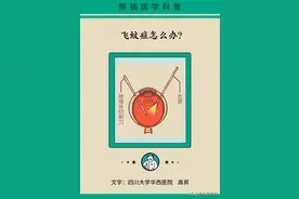 眼睛里有丝状阴影就是飞蚊症吗？原因竟是“果冻”融化了图片