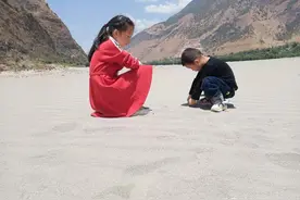 金沙江沿江乡镇，丽江那些遗世的景色和出世的人们图片