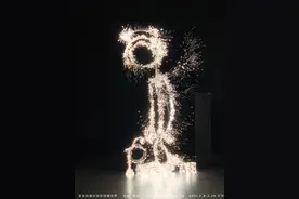清华女教授用铁线圈做了个男朋友，带他游历世界还做了个梦幻空间图片
