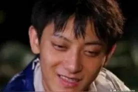 黄子韬卸妆后50分，蔡徐坤卸妆后60分，而他给200分都嫌少图片