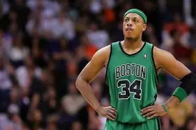 03年NBA最佳一阵有多强？皮尔斯26+7仅三阵，科比麦迪双双30+5+5图片
