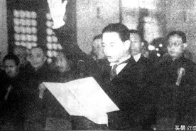 伪国民政府成立 汪精卫出任主席1940年3月30日 ：历史上的今天图片