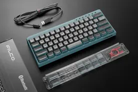 最好用的便携键盘 FILCO双模迷你啦机械键盘评测图片